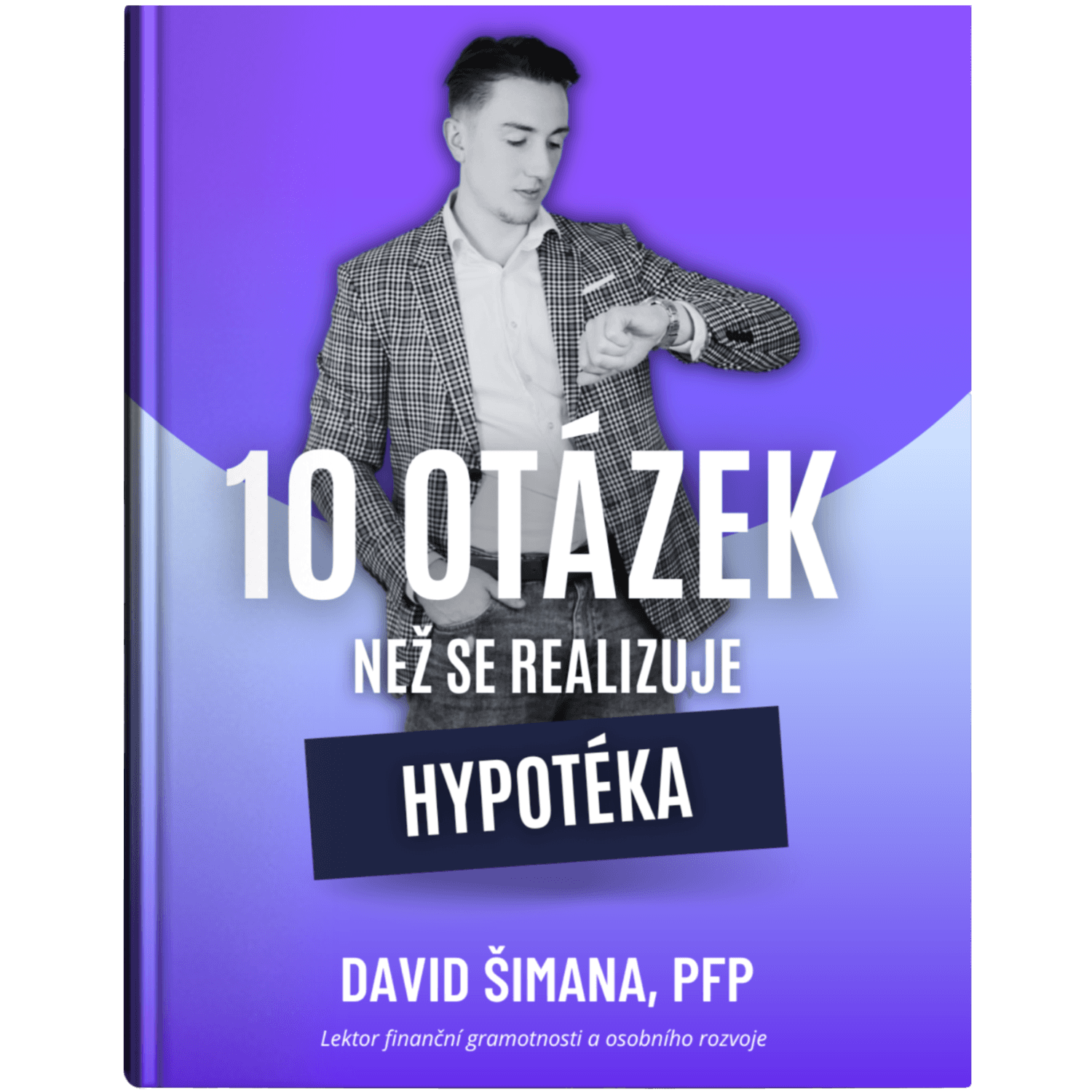 Cover knížky