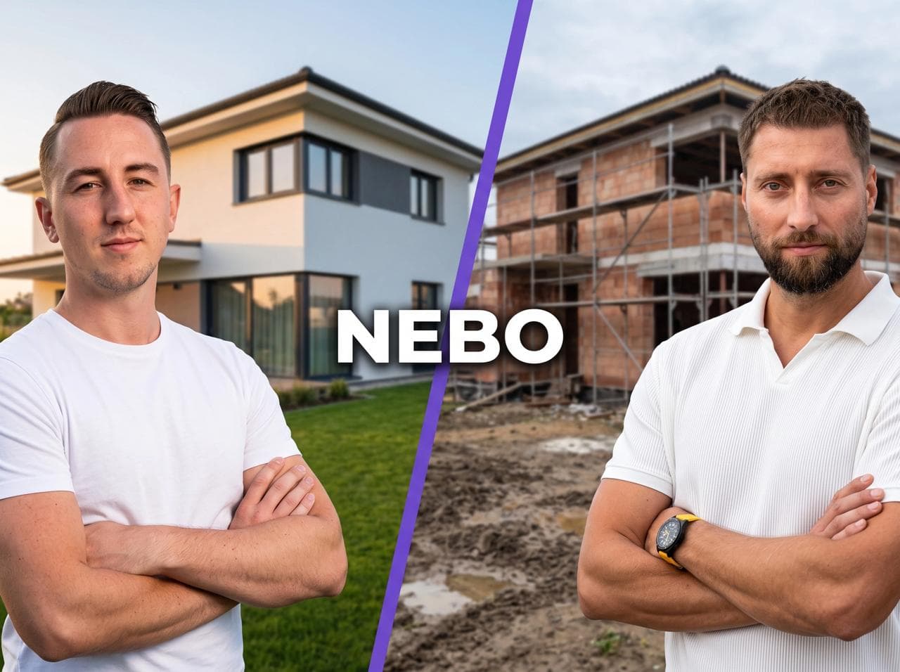 koupit dům nebo stavět Sekundární: dům na klíč, developerský projekt, hypotéka na novostavbu