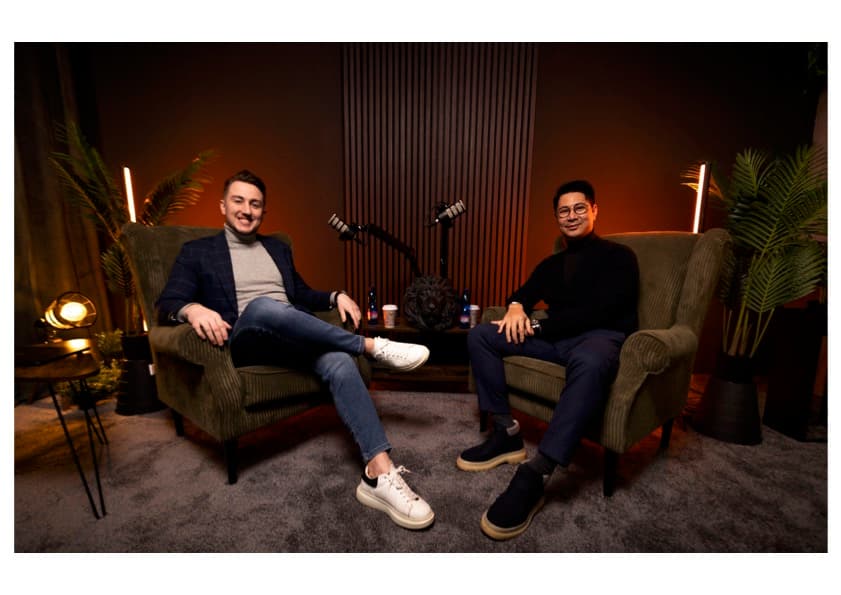 David Šimana × pan Čung: Moderní pohled na finanční poradenství