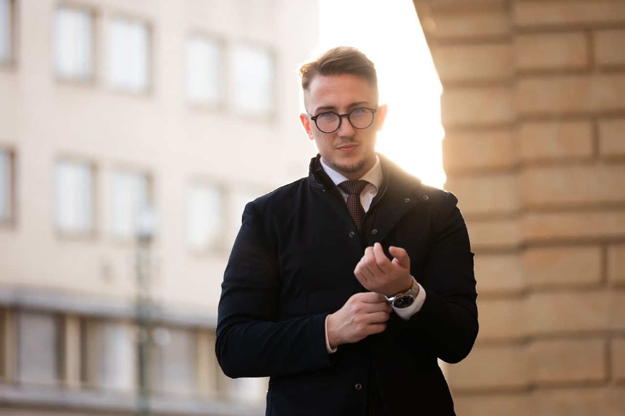 David Šimana - Profesionální portrét 12