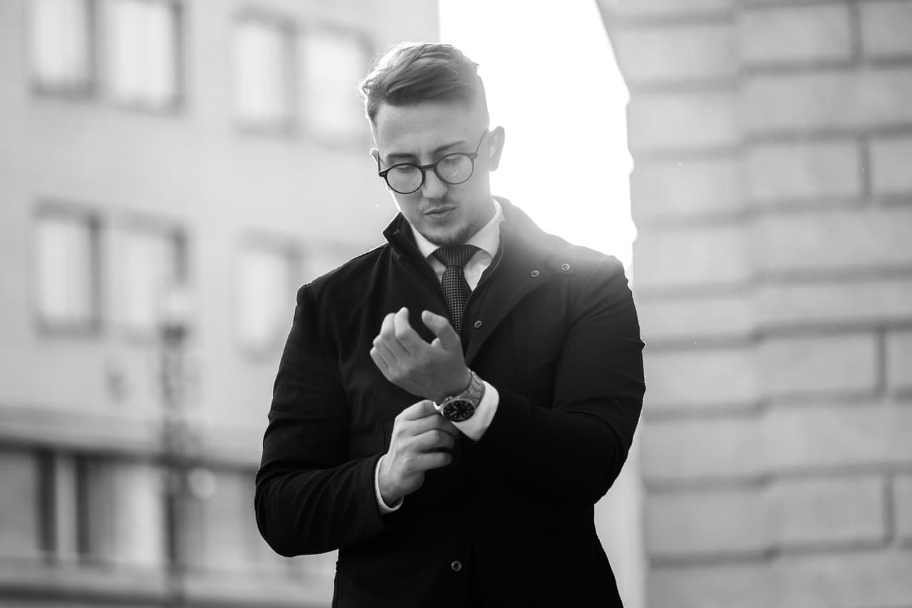 David Šimana - Profesionální portrét 13