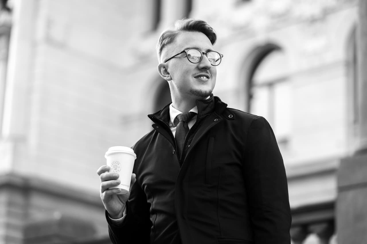 Parallax background image