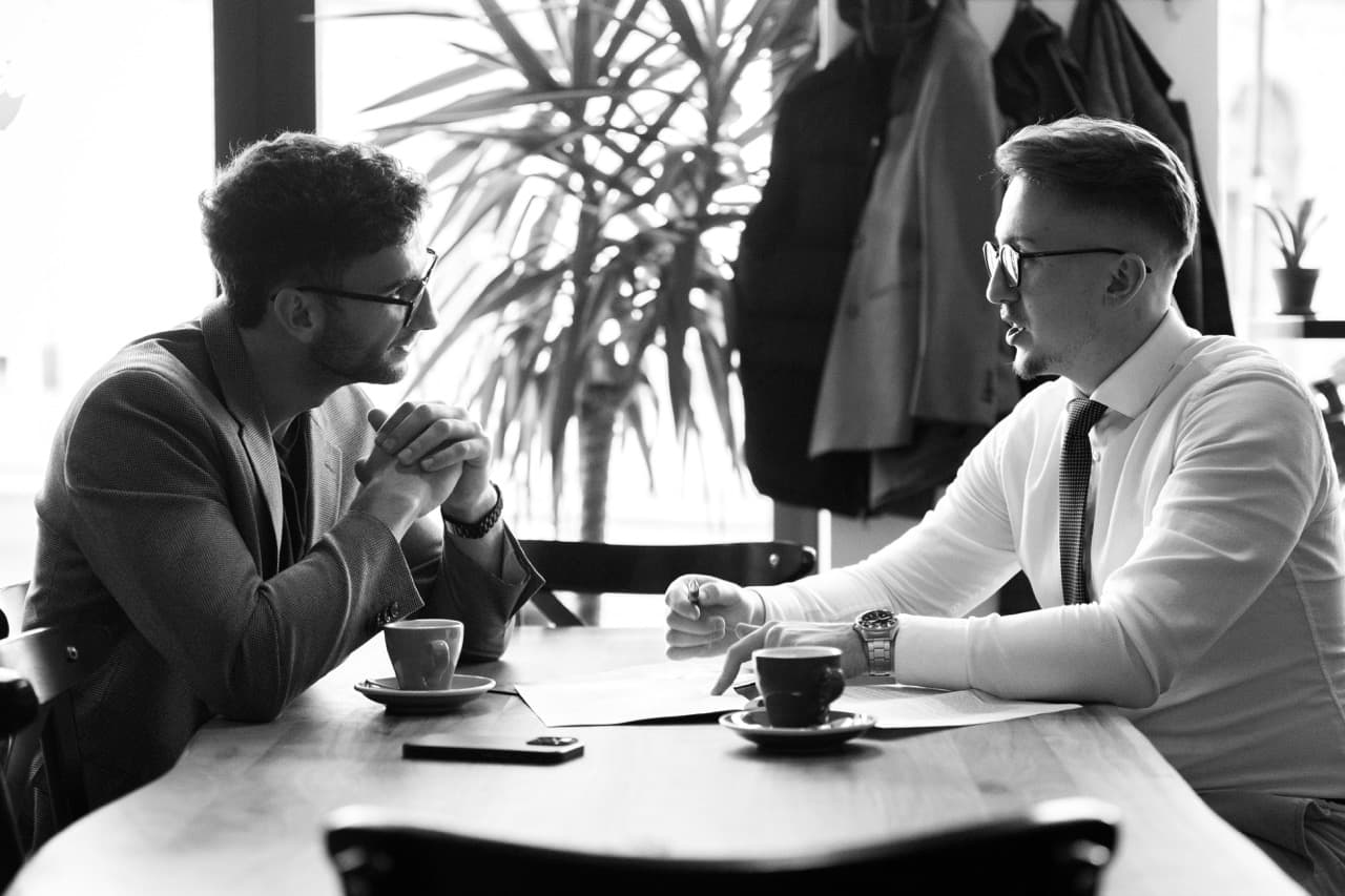 Parallax background image