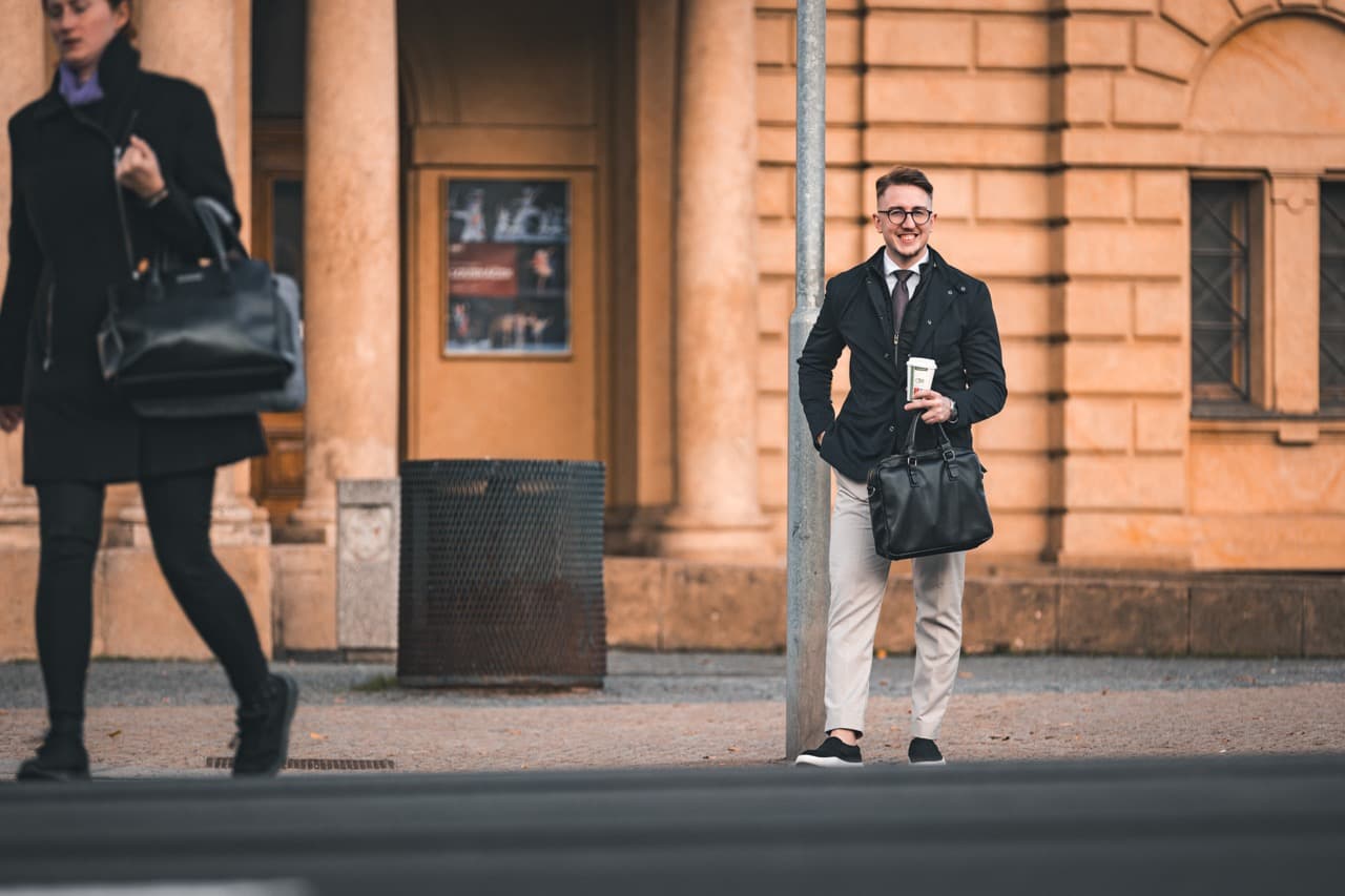 David Šimana portrét