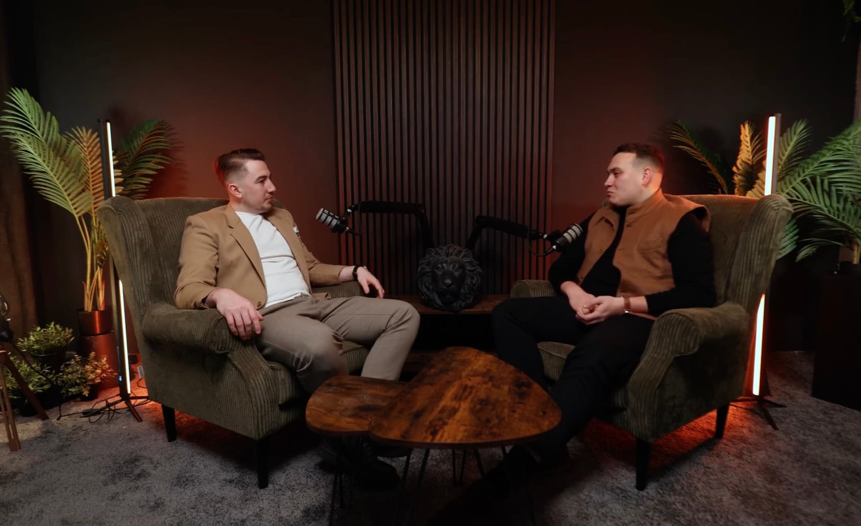 DAVID ŠIMANA & JAN BURGSTALLER